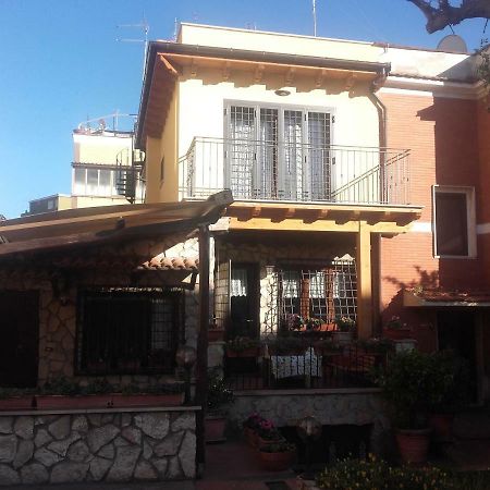 شقة Casa Rosa روما المظهر الخارجي الصورة