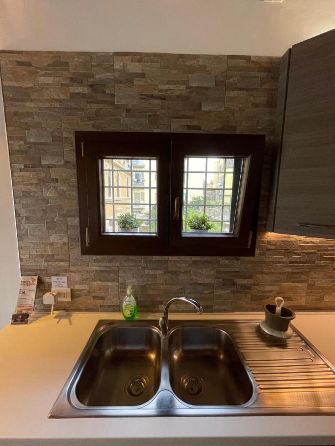 شقة Casa Rosa روما المظهر الخارجي الصورة
