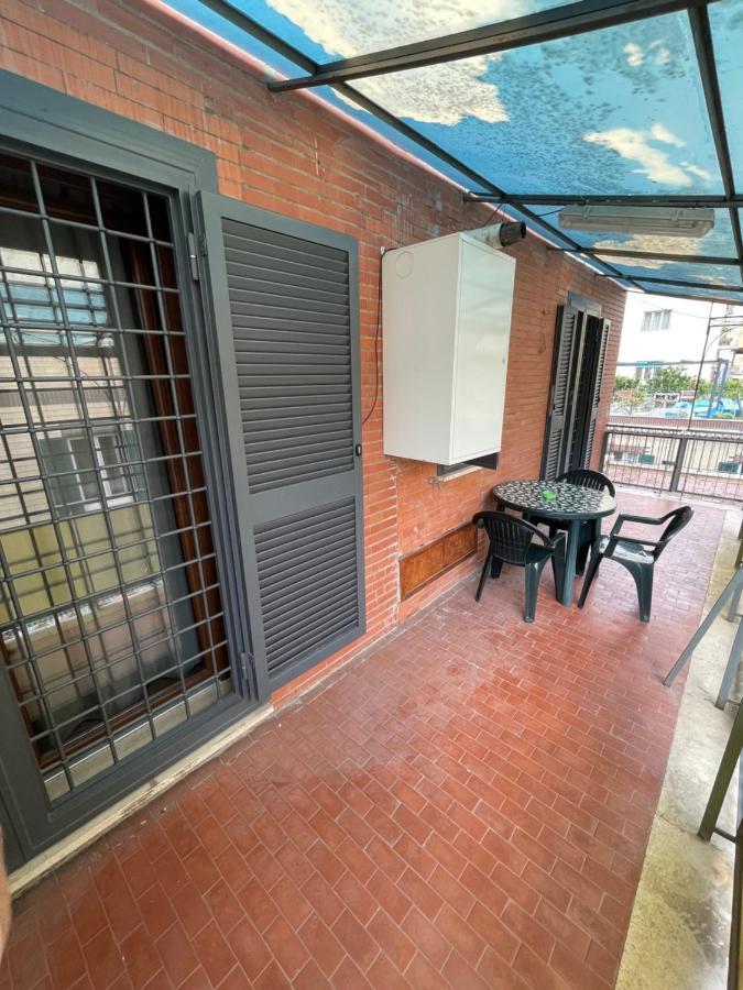 شقة Casa Rosa روما المظهر الخارجي الصورة