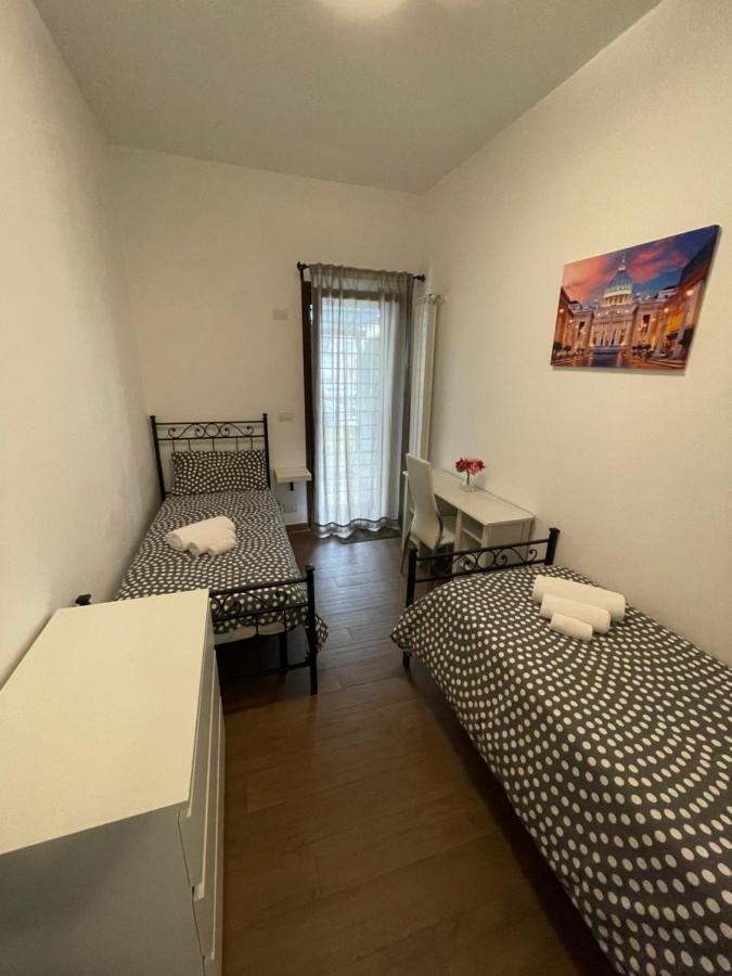 شقة Casa Rosa روما المظهر الخارجي الصورة
