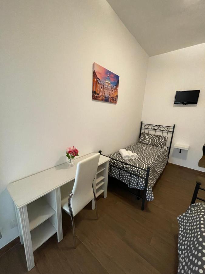 شقة Casa Rosa روما المظهر الخارجي الصورة