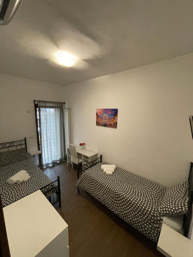شقة Casa Rosa روما المظهر الخارجي الصورة