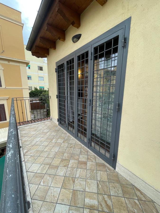 شقة Casa Rosa روما المظهر الخارجي الصورة