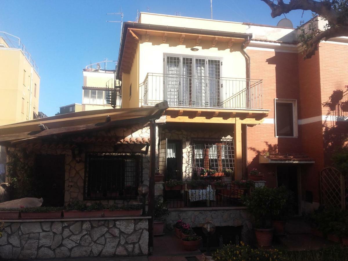 شقة Casa Rosa روما المظهر الخارجي الصورة