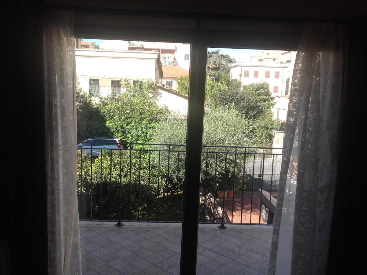 شقة Casa Rosa روما المظهر الخارجي الصورة
